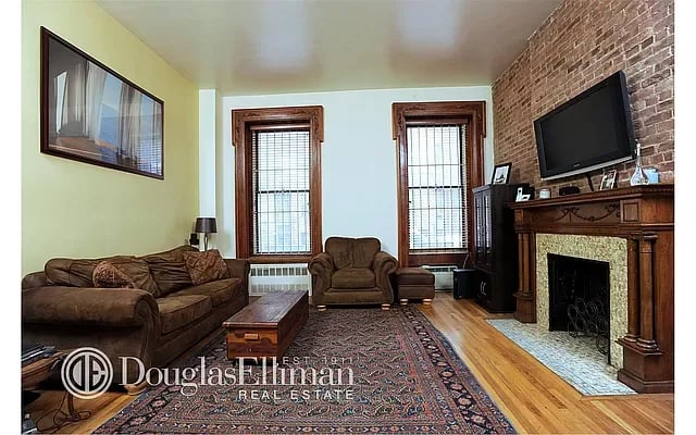 316 West 82nd Street Unit: 1F