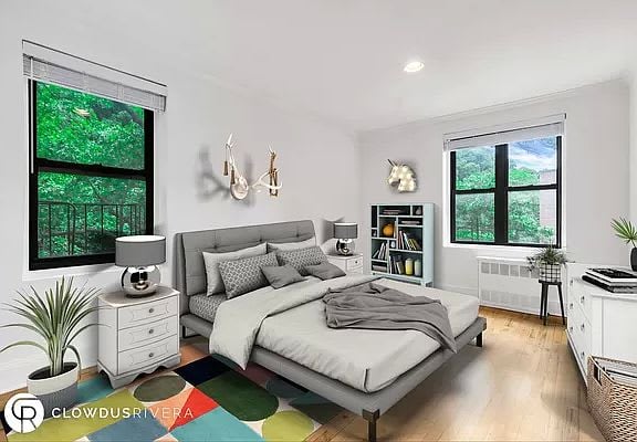 259 Bennett Unit: 6D