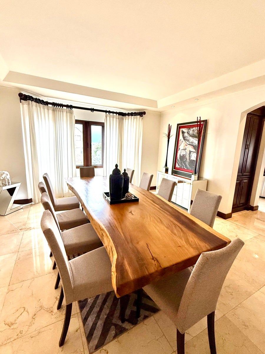 Classical Gated Corner Estate, Escazu, San Jose