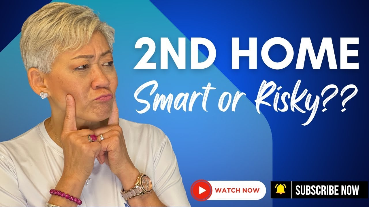Second Home: Smart Move or Costly Mistake?  | KasamaSells.com
