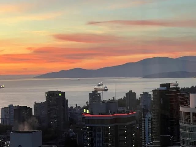 1111 Alberni St, #3806