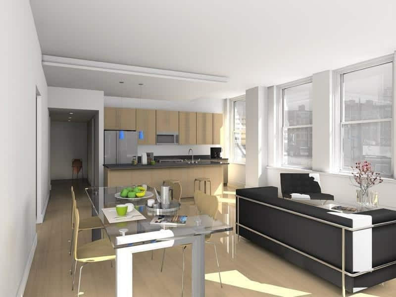 Lincoln Plaza Residences