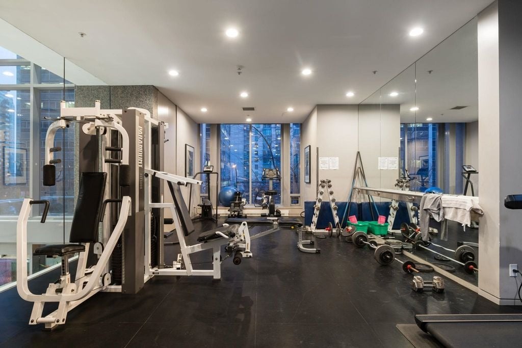 1288 W Georgia St, #1202