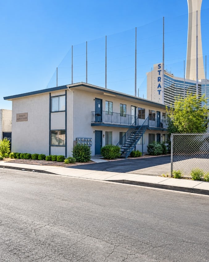 115 West New York Avenue 11 Las Vegas NV