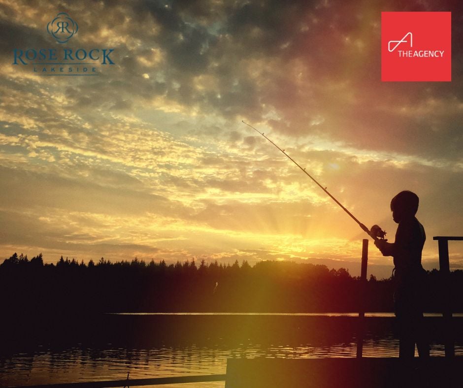 Rose Rock Lakeside – A New Era of Luxury Living on Monkey Island at Grand Lake - Wyatt Poindexter - The Agency Oklahoma 