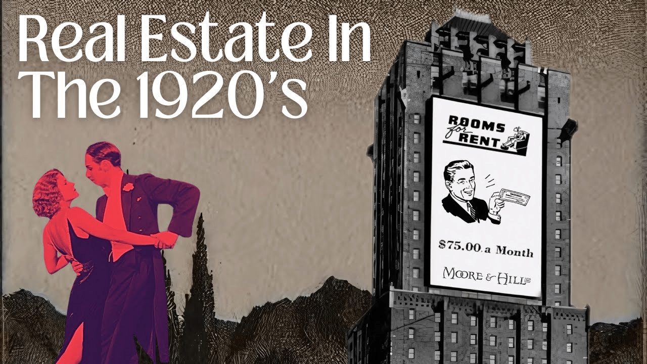 Real Estate In The 1920's