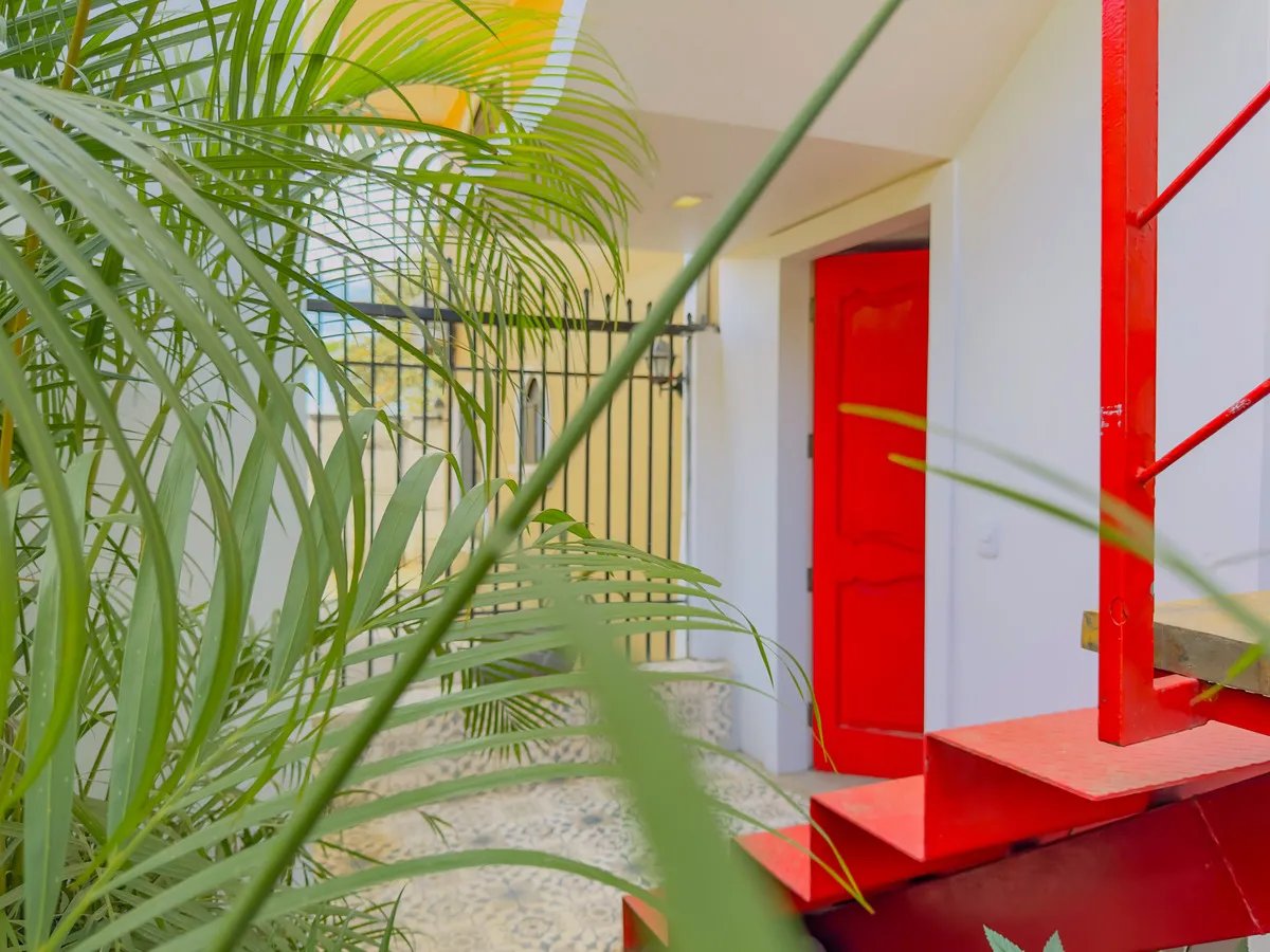 Casa Pasiflora
