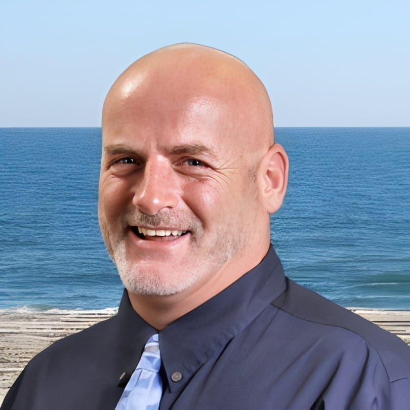 Christopher J. Baumann Beach Haven Gardens, NJ Real Estate Agent Headshot