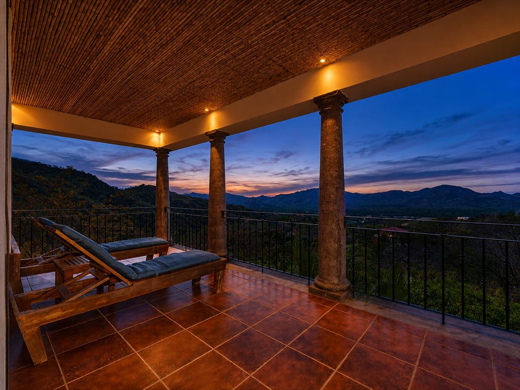 Casa de Estrellas | Elegant 4BR Ocean View Home in Pacific Heights, Potrero