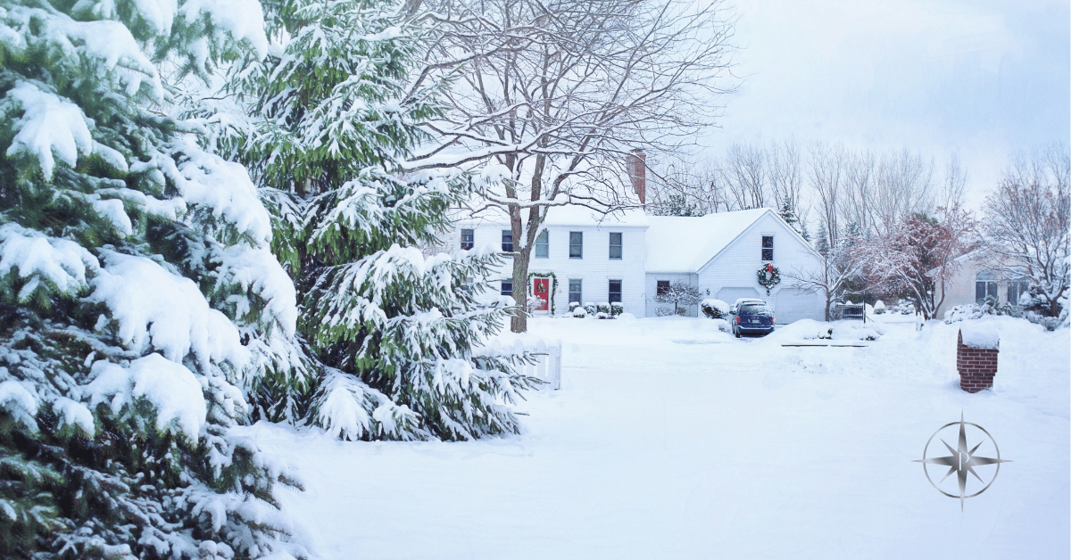 The Biggest Perks of Buying a Home This Winter