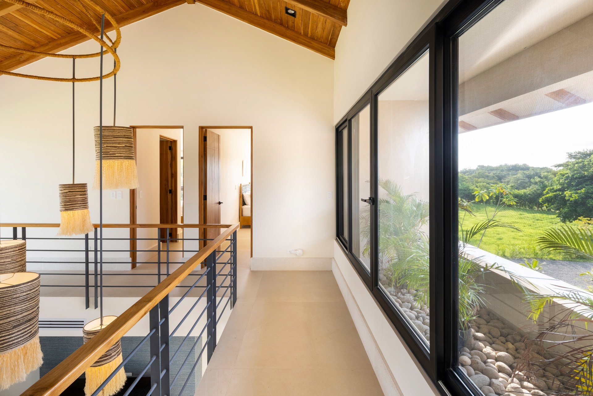 Casa Roacamar:  A Modern Coastal Sanctuary Steps from Playa Bonita