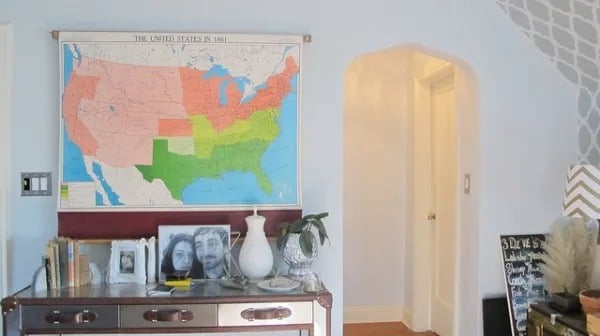 RePurpose WED – Vintage Maps