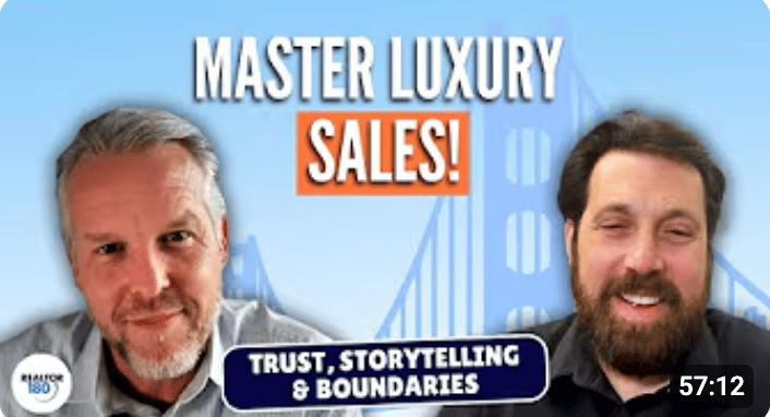 6 Luxury Real Estate Insights: Privacy & Emotional Connections w/ Nathaniel Getzels & Shawn Kunkler cover