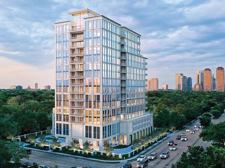 5656 San Felipe St #1402