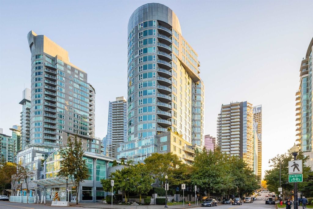 560 Cardero St, #1502
