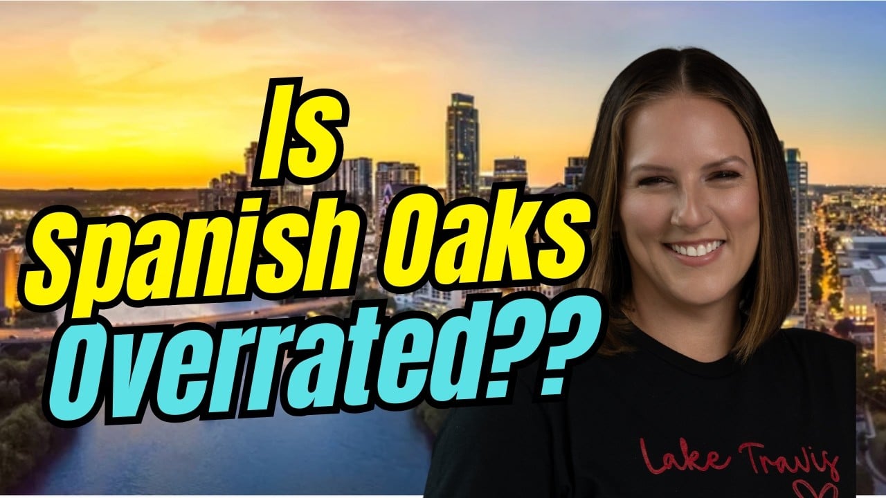 Spanish Oaks  — Inside Austin's Most Exclusive Gated Golf Community