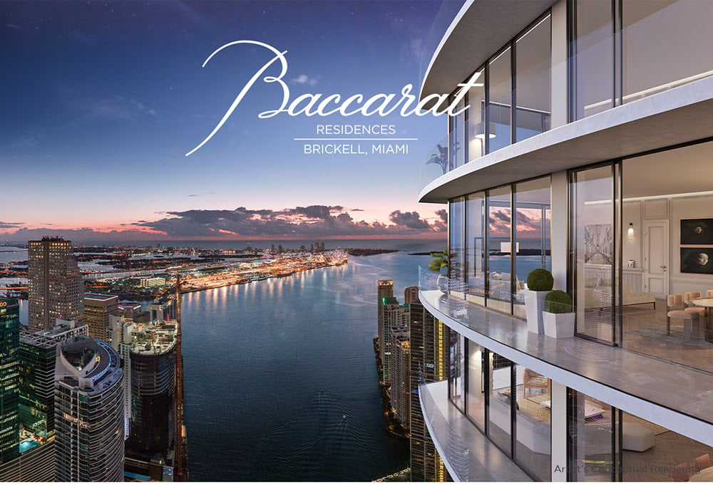 Baccarat Residences