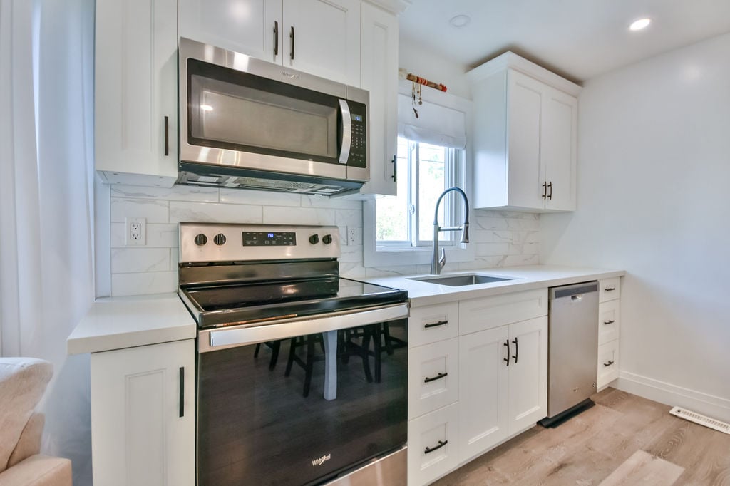 Bright and Welcoming