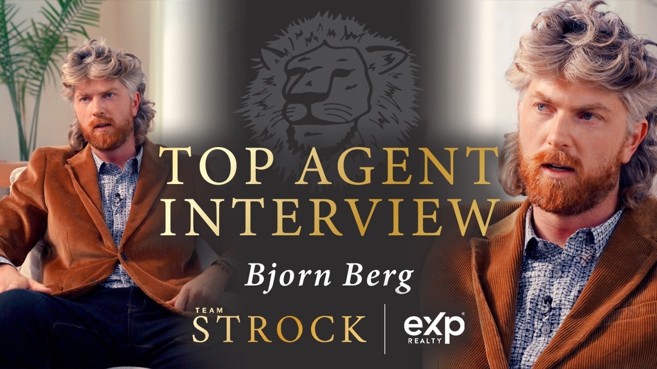 Top Agent Interview - Bjorn Berg
