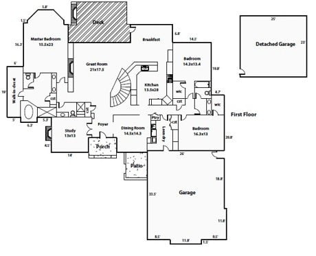 11258 Bell Cross Circle, Parker