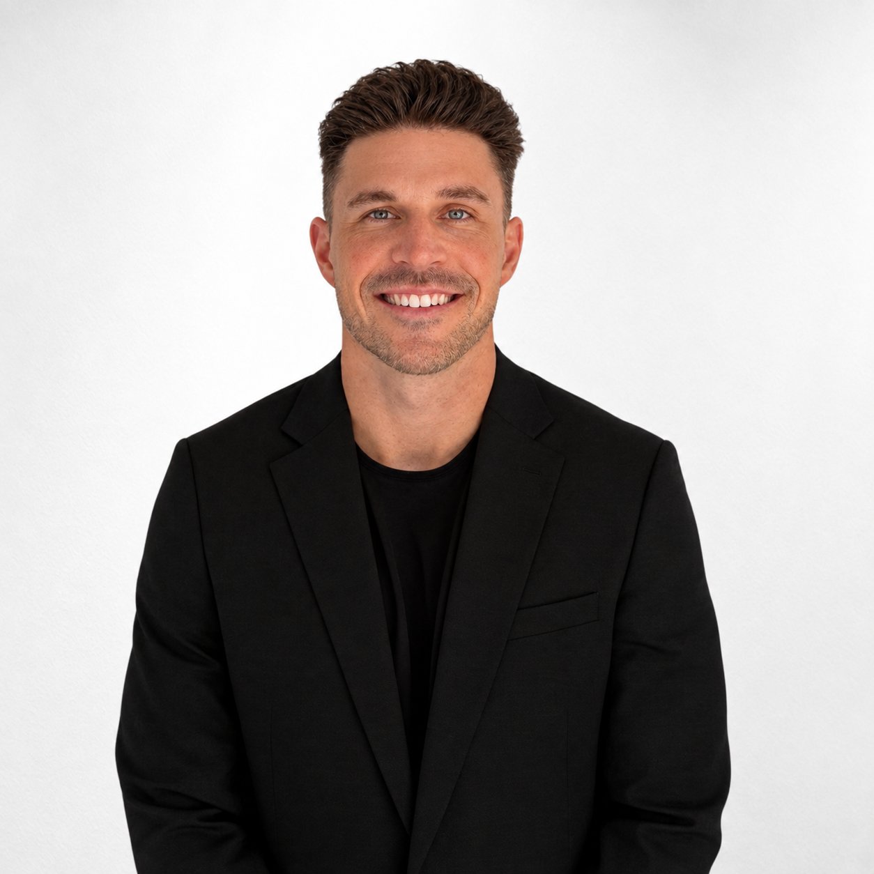 Adam Nyswaner, Timeless EXP Realty real estate advisor headshot