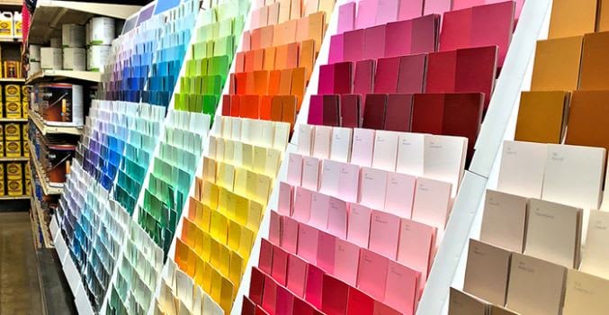 These Are the Most Popular Colors in Interior Design in 2021
