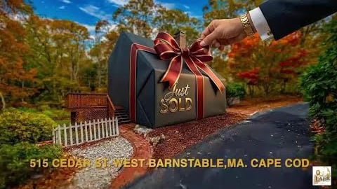 Just Sold in West Barnstable! 515 Cedar St., West Barnstable, MA is officially off the market!