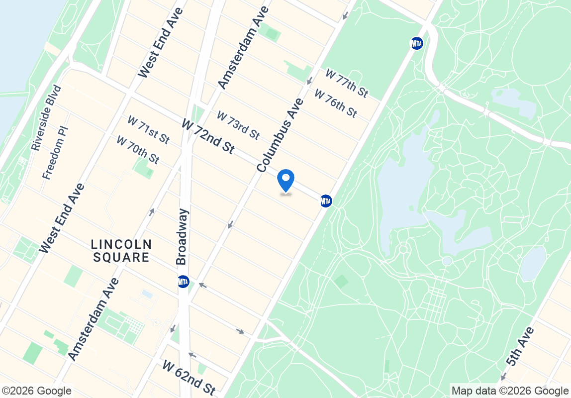37 West 71st Street