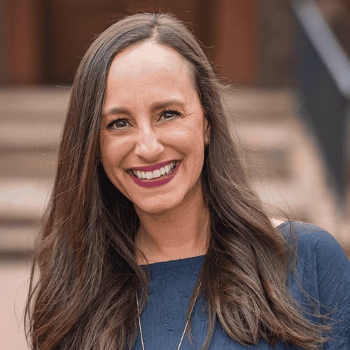Leah Miller Asheville, NC Real Estate Agent Headshot