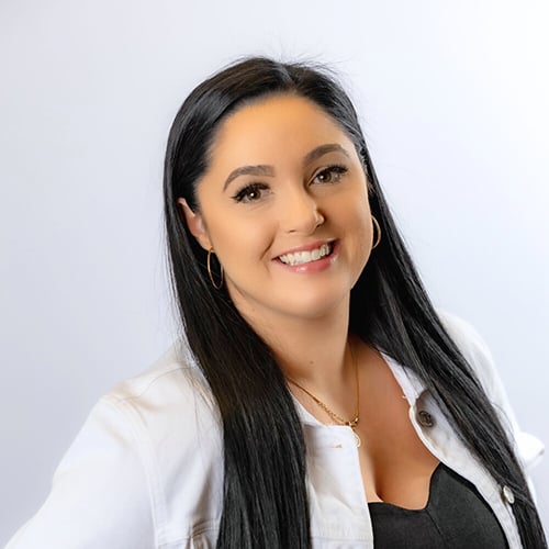 Madison Thicke White Rock, BC Real Estate Agent Headshot