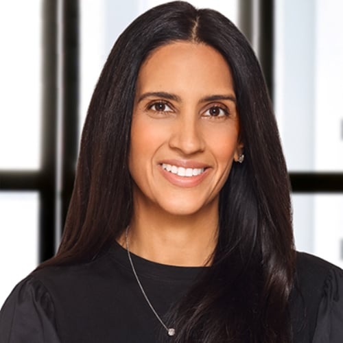 Monisha S. Rana