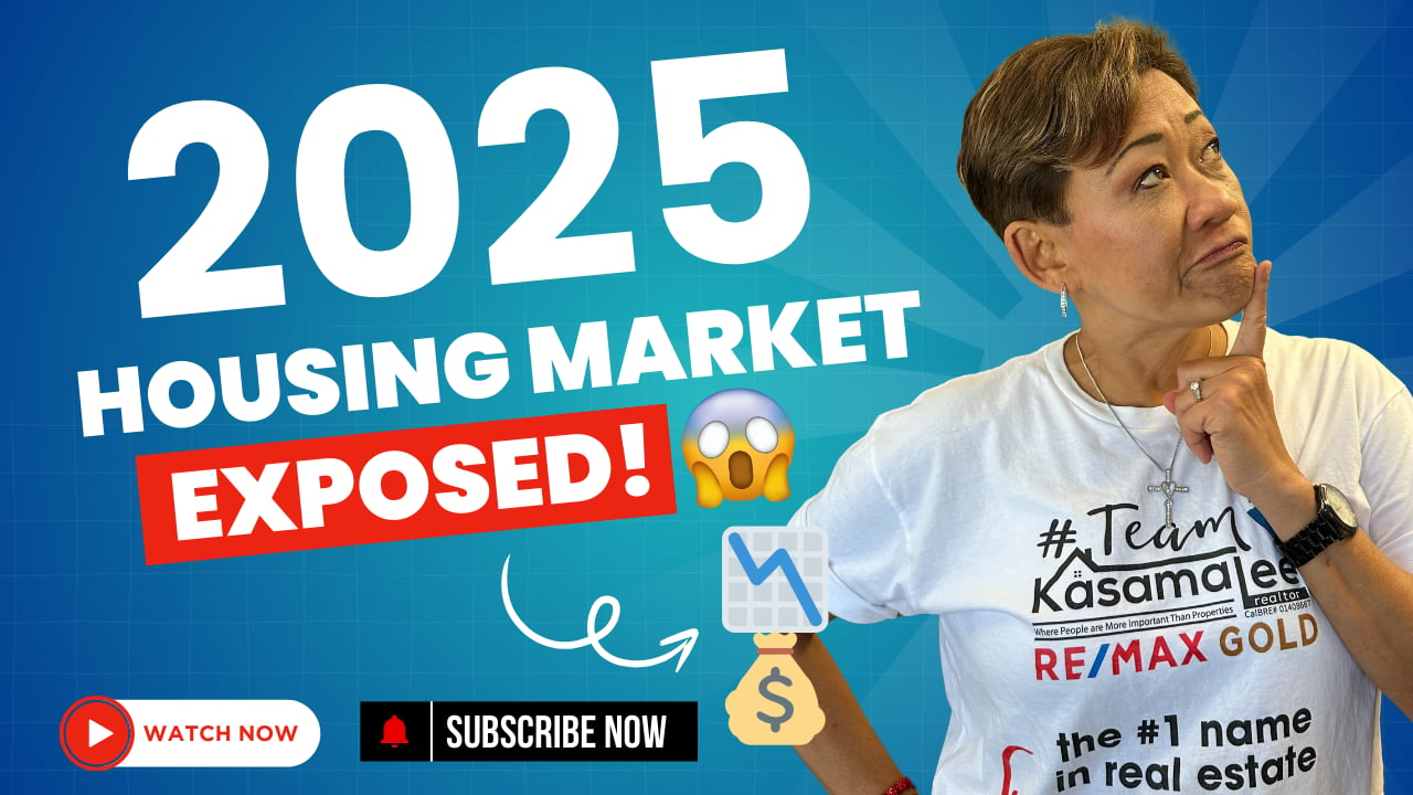 Housing Market Update 2025 | KasamaSells.com