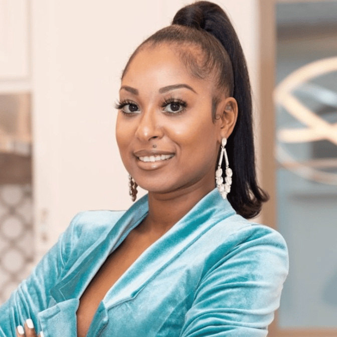 Tiffany King Houston, TX Real Estate Agent Headshot