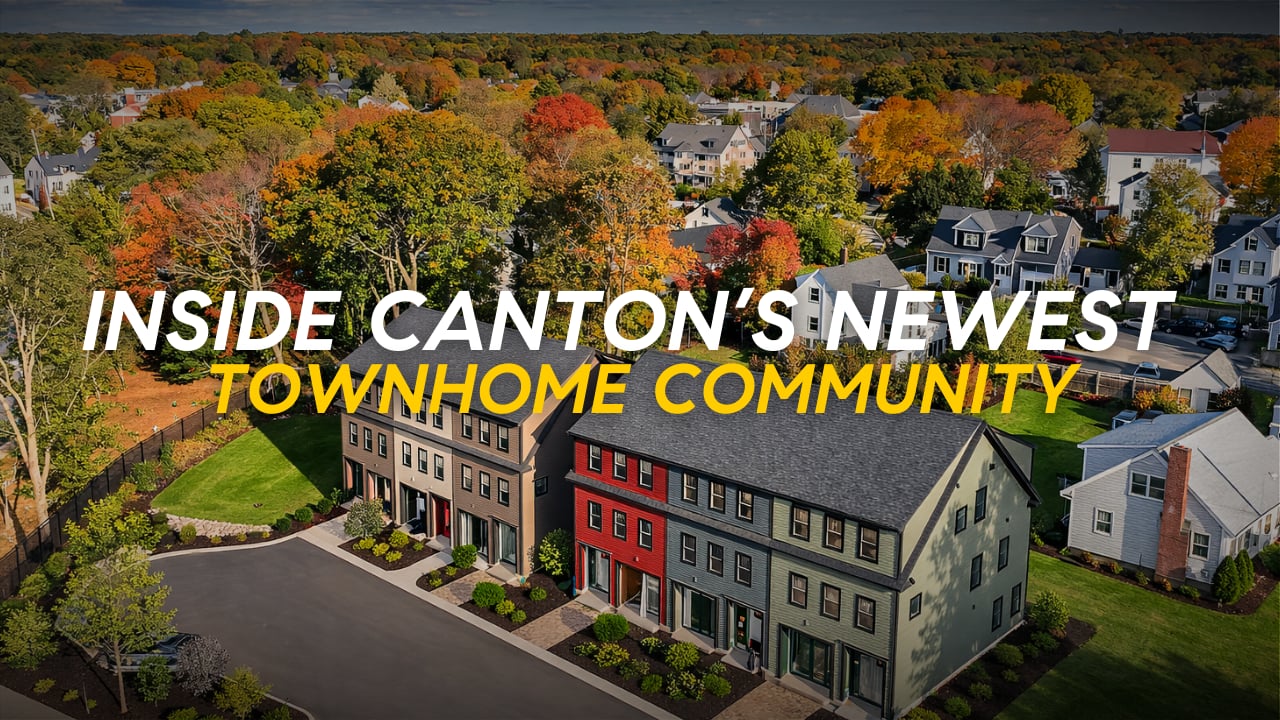 The Copley Heritage Townhomes