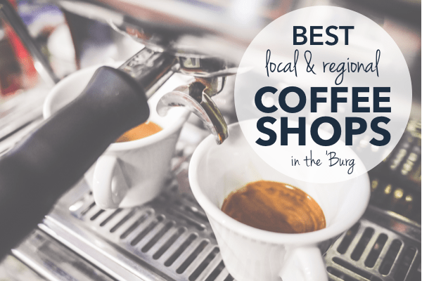 Best Coffee Shops in Harrisonburg