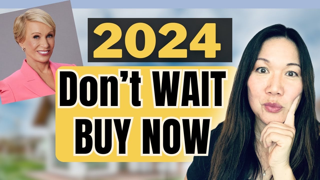 Calling 1st Time Home Buyers! 2024 Housing Market Predictions l Market Update l San Diego