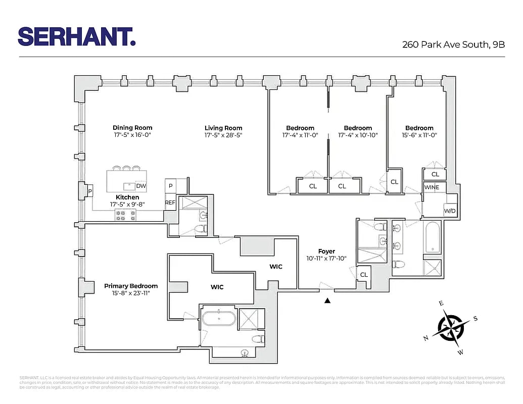 260 PARK Avenue S 9BC