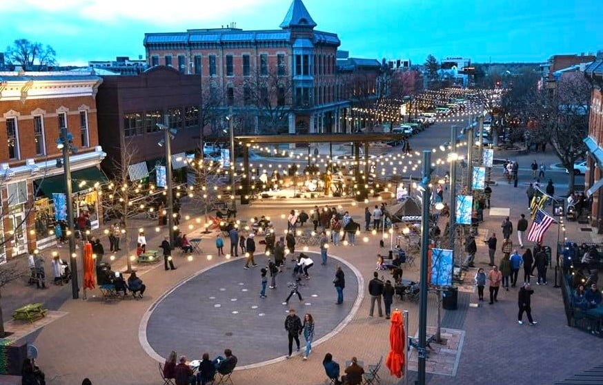 Old Town Fort Collins