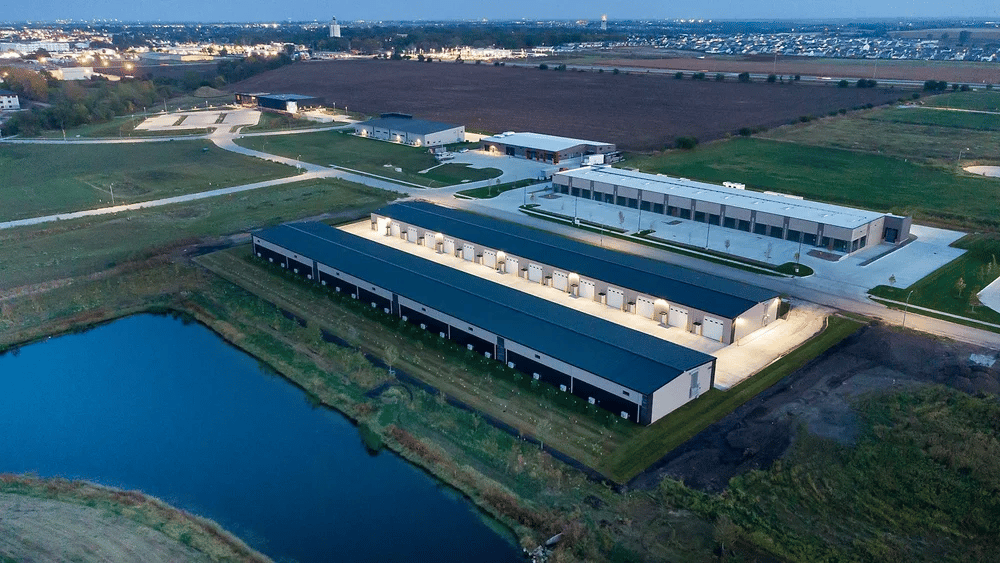 Waukee Garage Condos