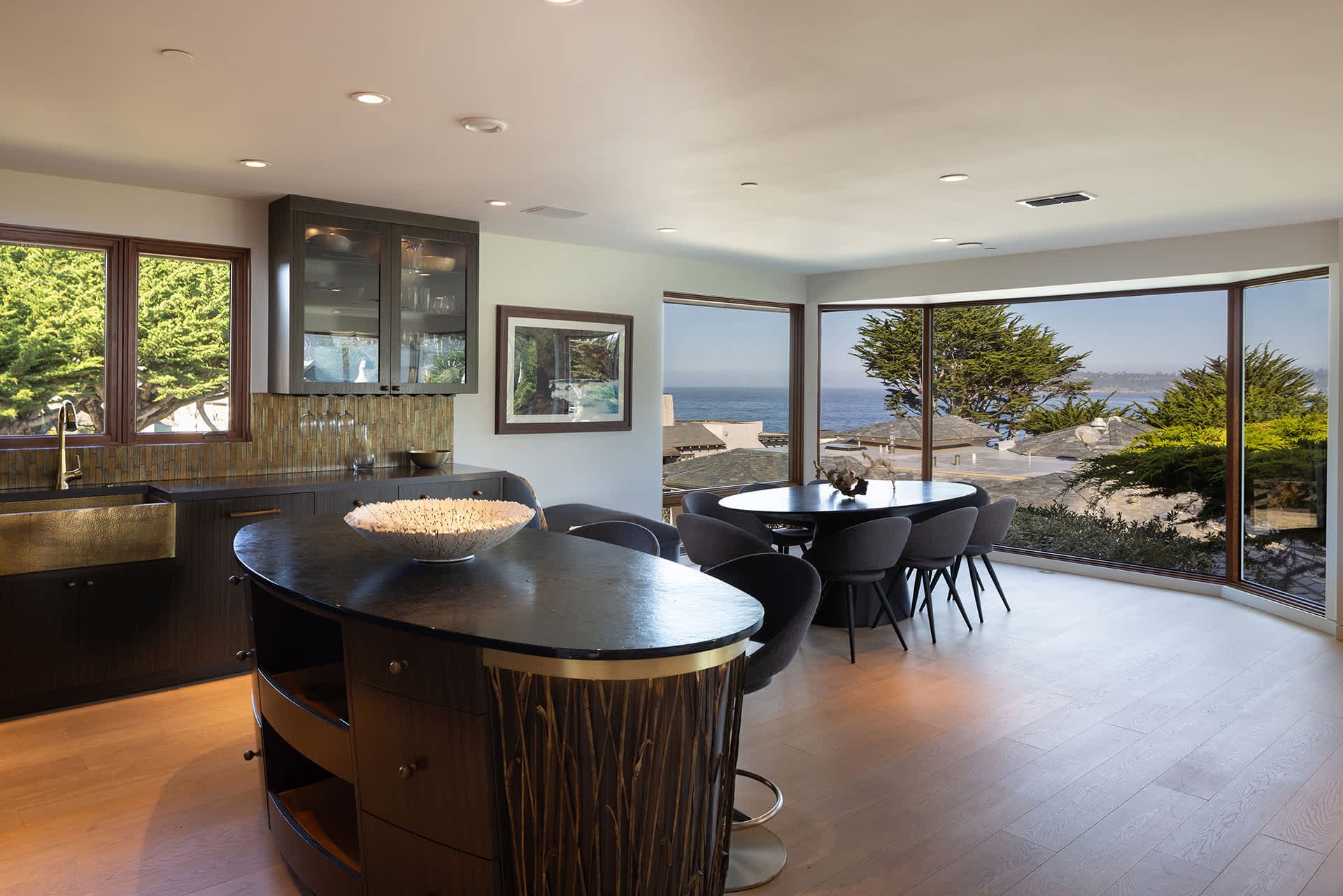 Incredible Carmel Point Living - 2385 Bay View Ave