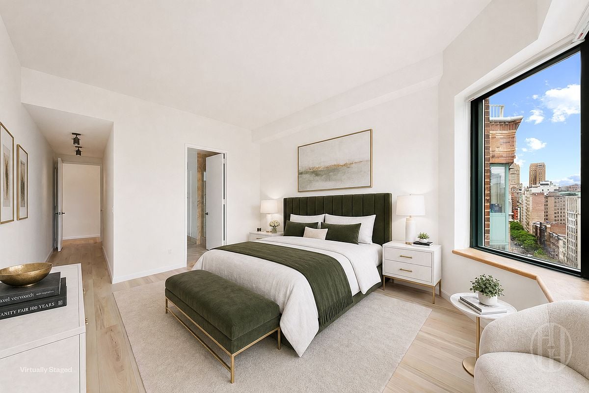 201 W 72nd Street 16E