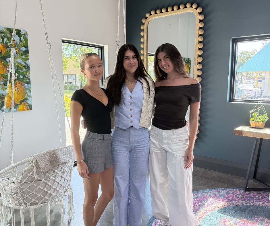 Behind the scenes of content creation and luxury real estate marketing at Meyer Lucas.  Students gain experience with Palm Beach County communities and South Florida real estate.  A summer internship at Meyer Lucas provides exposure to luxury homes, marketing, and local lifestyle.