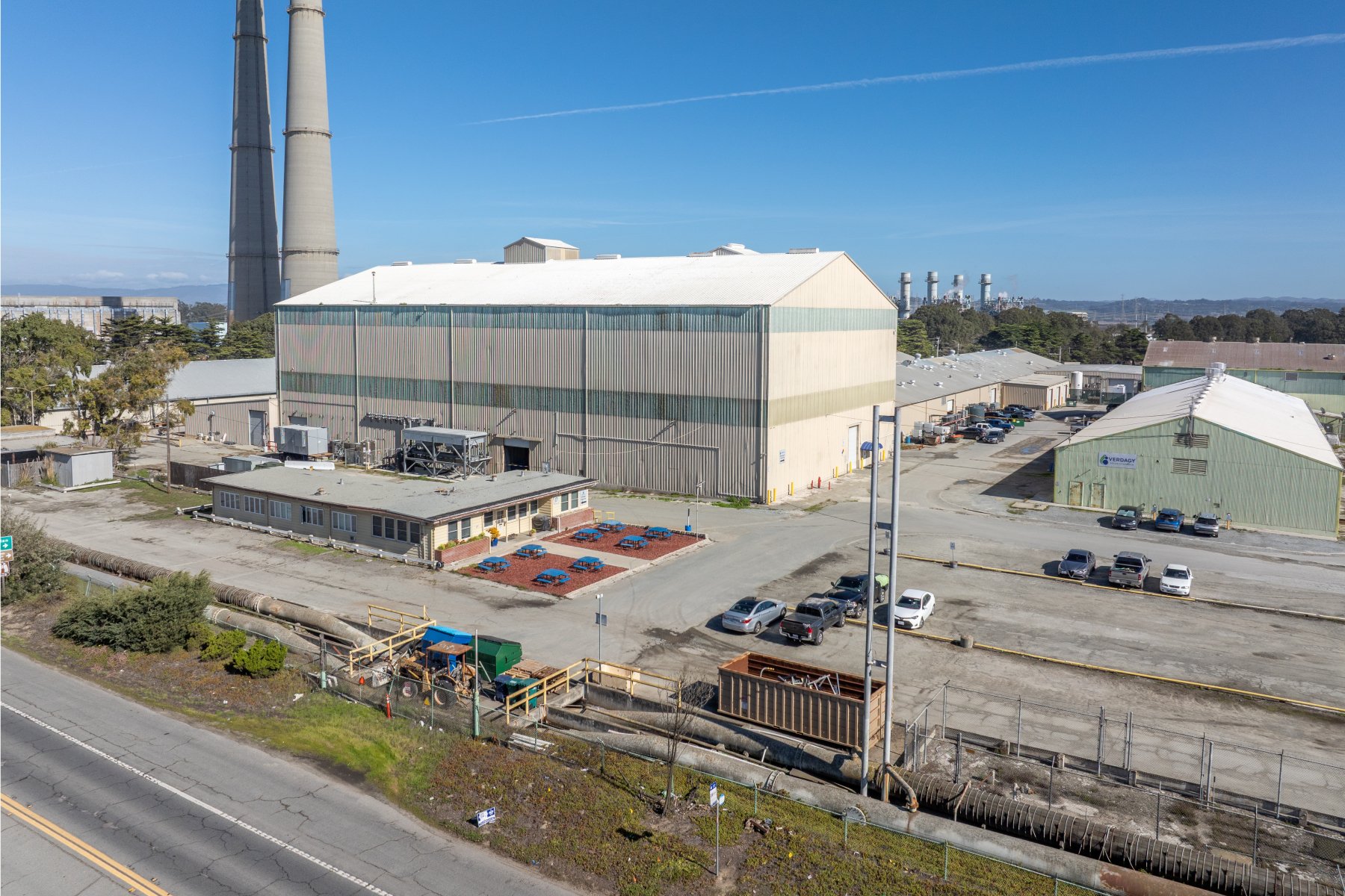 Moss Landing Commercial Opportunity