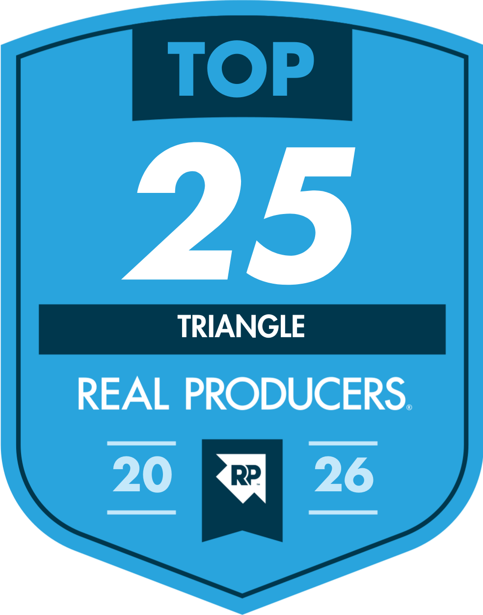 "Raleigh’s Top Luxury Real Estate Agent Honored in Top 25 Triangle Rankings"