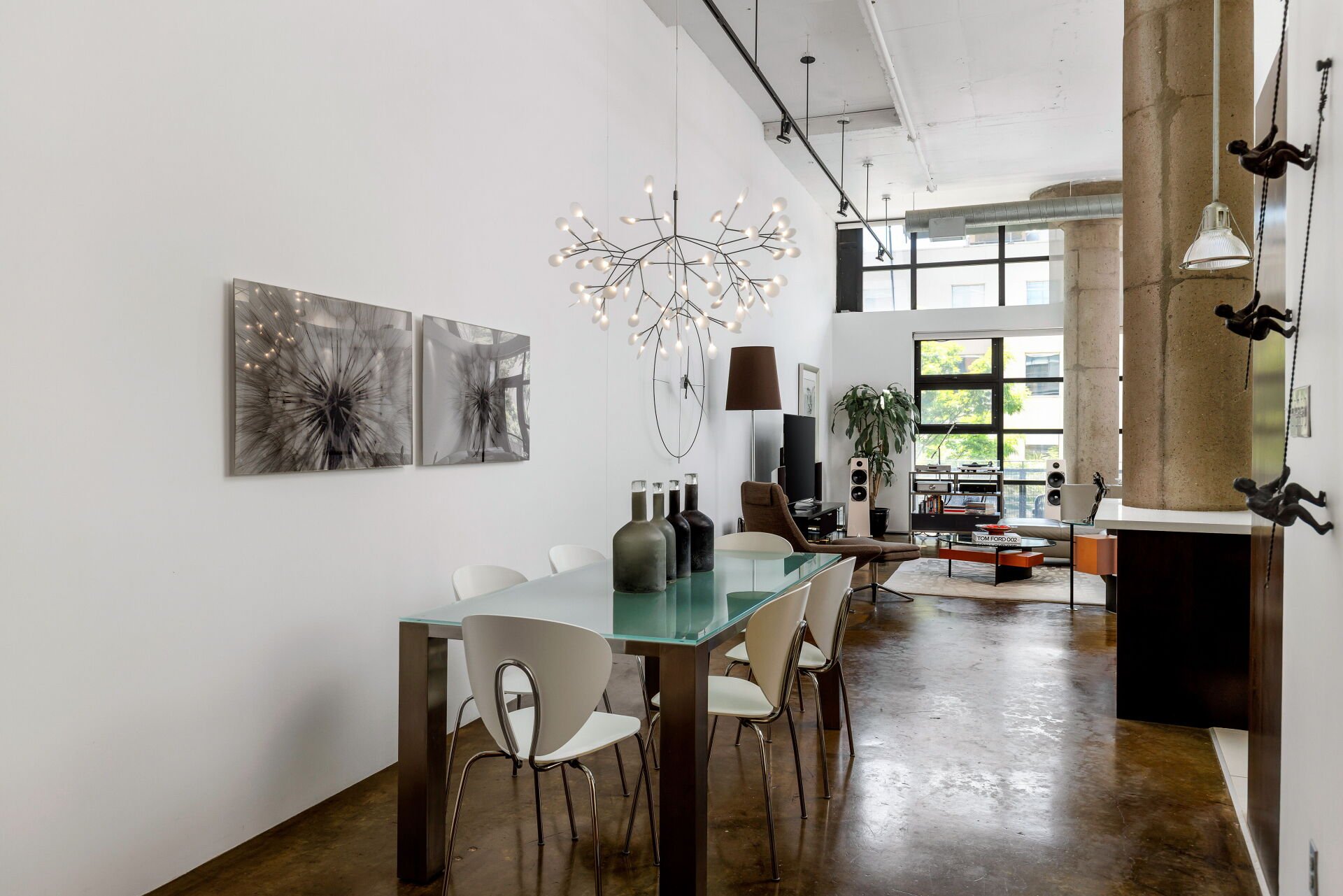 Architectural Loft
