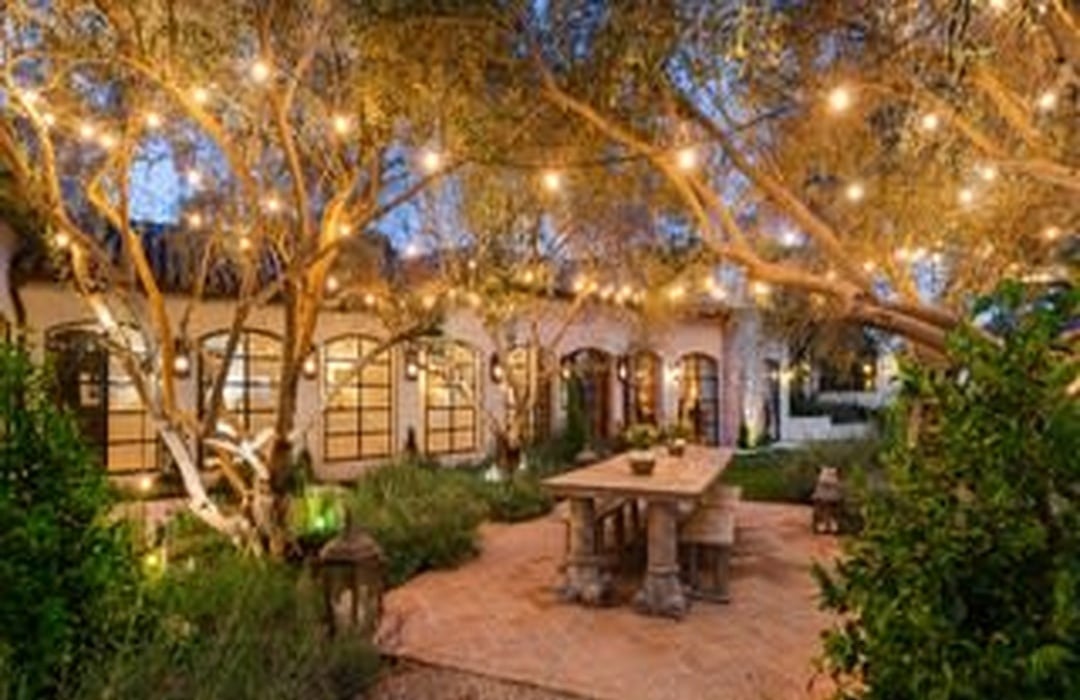 Blissful Oasis