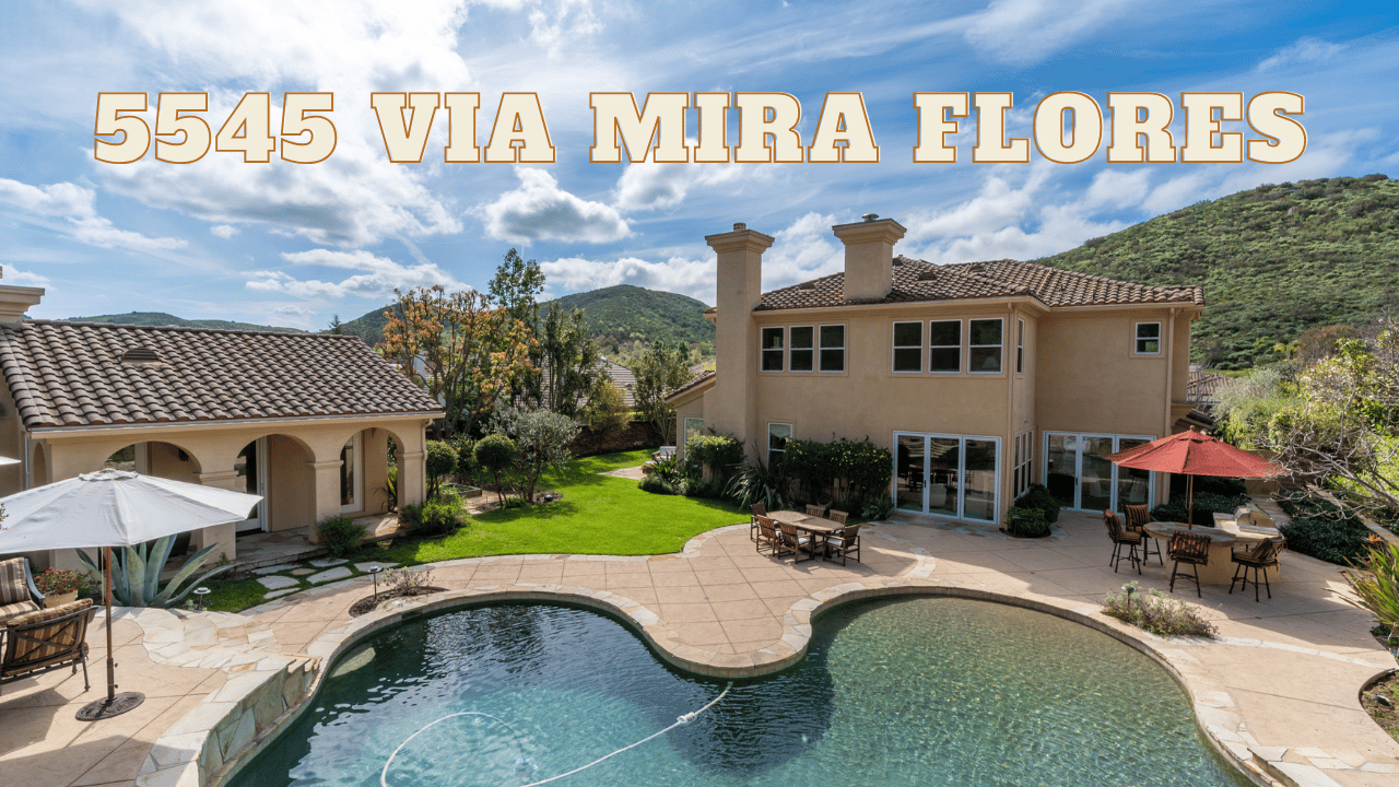 5545 Via Mira Flores