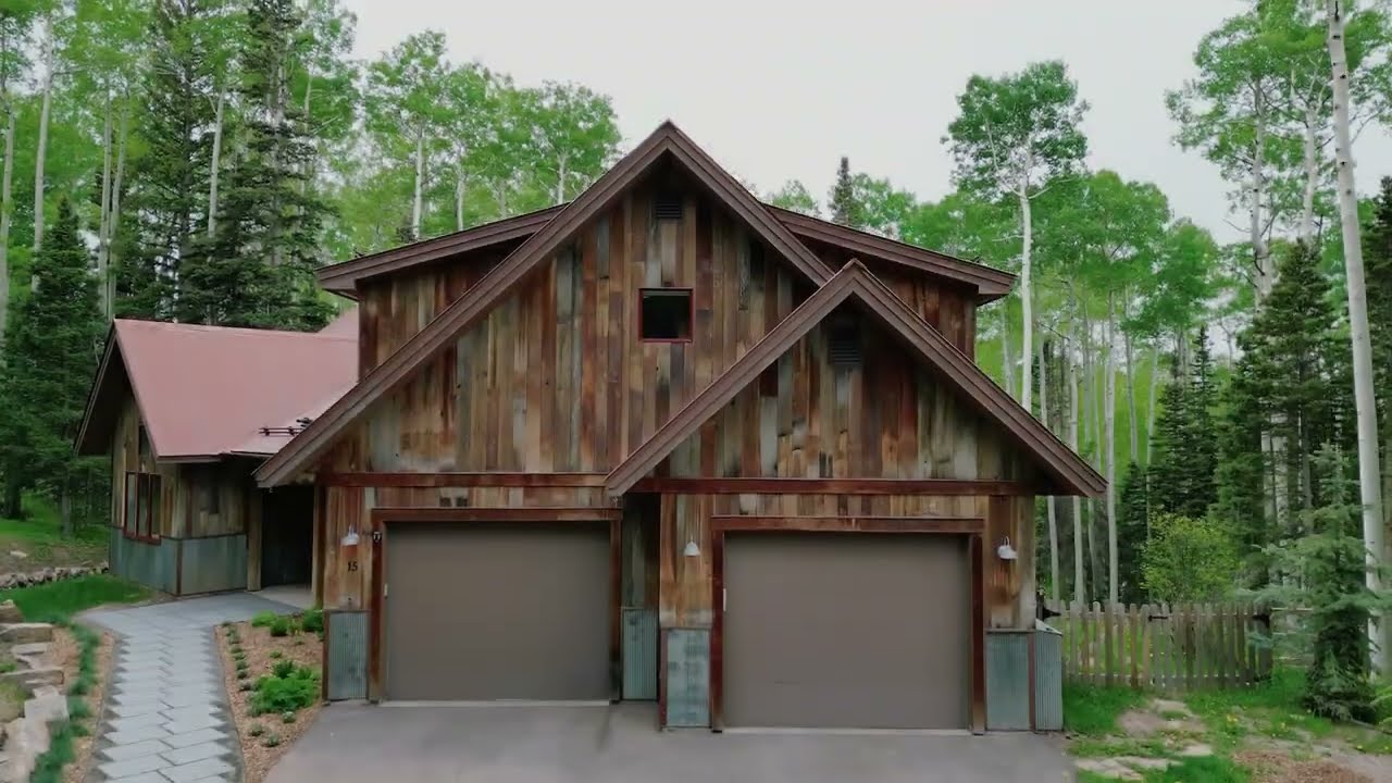 15 High Noon Lane, Telluride Ski Ranches