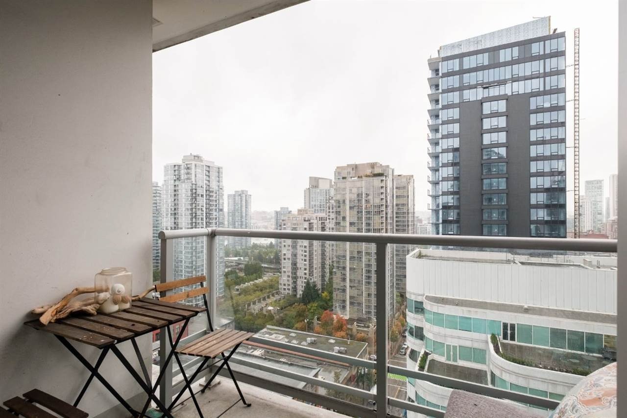 821 Cambie St, #1606