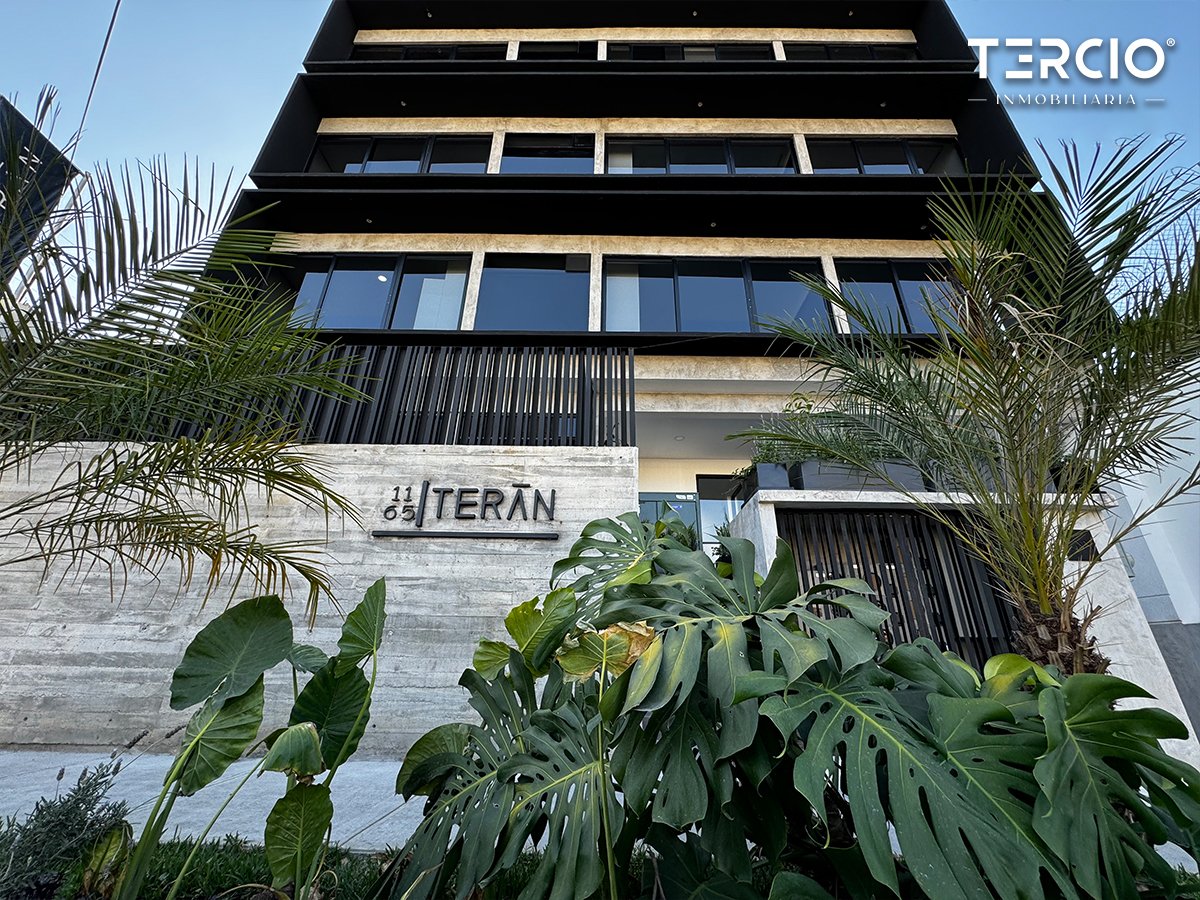  Departamento en Venta Desarrollo Terán 1165 Pietra  $7'990,000.00 MN